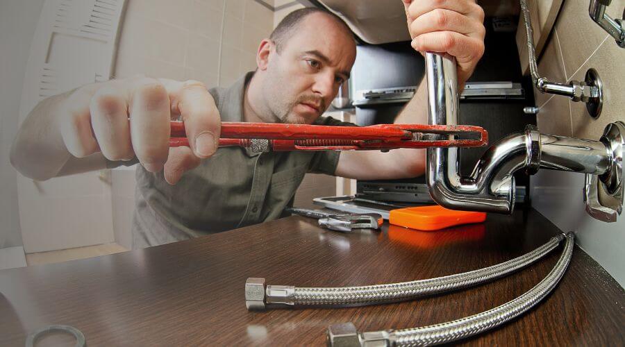 Local annual plumbing maintenance in Kress, TX